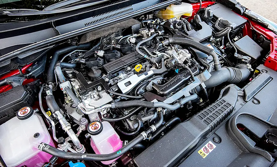 Toyota Corolla (2019) Toyota Corolla (2019)