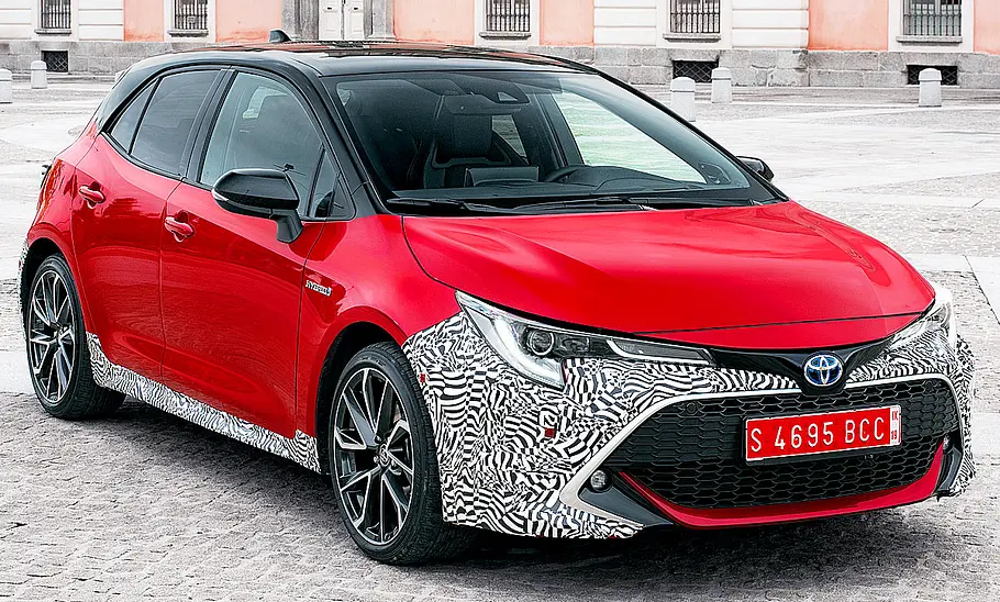 Toyota Corolla (2019) Toyota Corolla (2019)