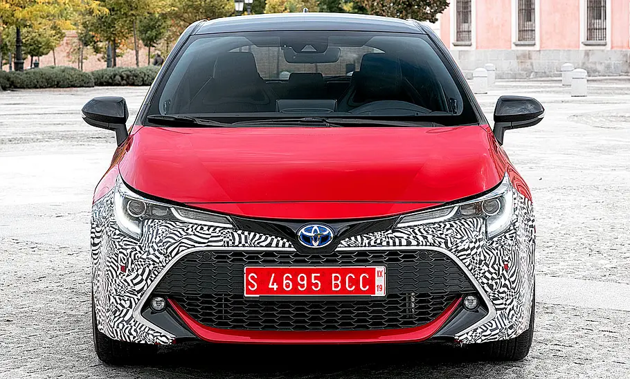 Toyota Corolla (2019) Toyota Corolla (2019)