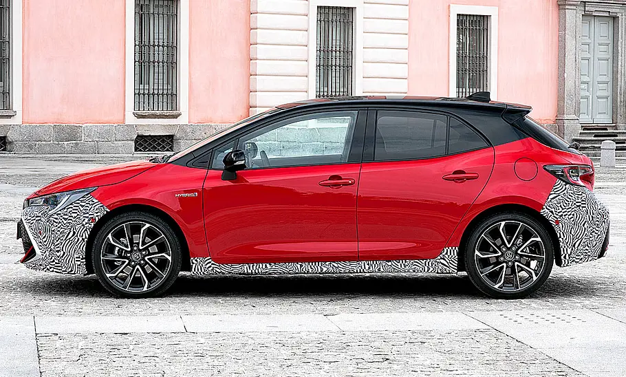 Toyota Corolla (2019) Toyota Corolla (2019)