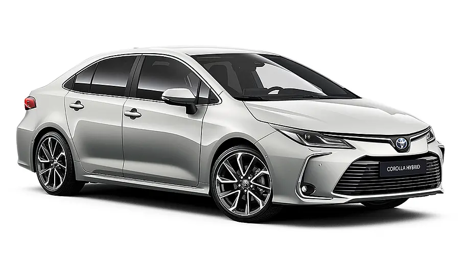 Toyota Corolla Limousine (2022) Seitenansicht