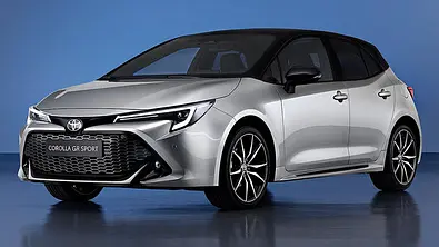 Toyota Corolla (2023) Front - Foto: Toyota