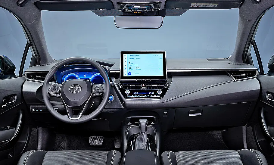Toyota Corolla Touring Sports (2023) Toyota Corolla Touring Sports (2023)