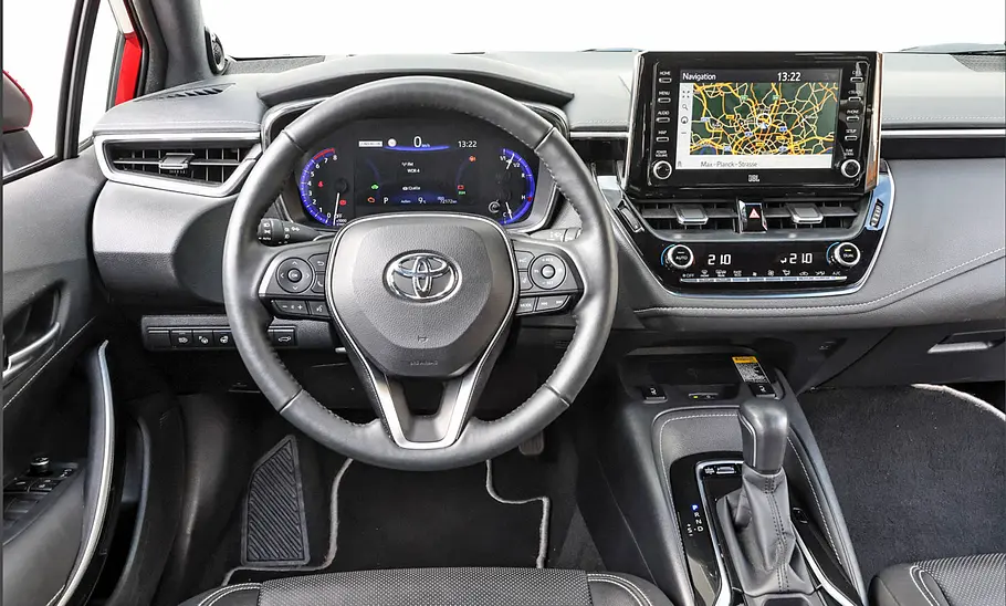 Toyota Corolla Touring Sports