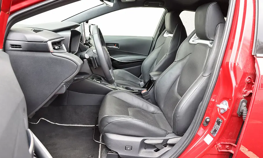 Toyota Corolla Touring Sports