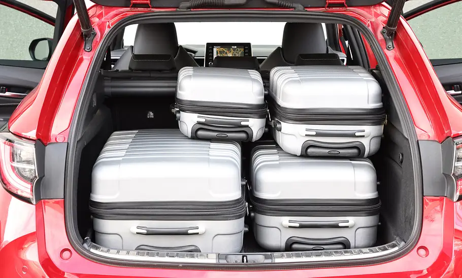 Toyota Corolla Touring Sports