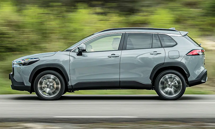 Toyota Corolla Cross (2022)