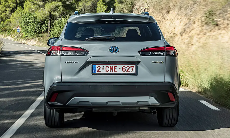 Toyota Corolla Cross (2022)