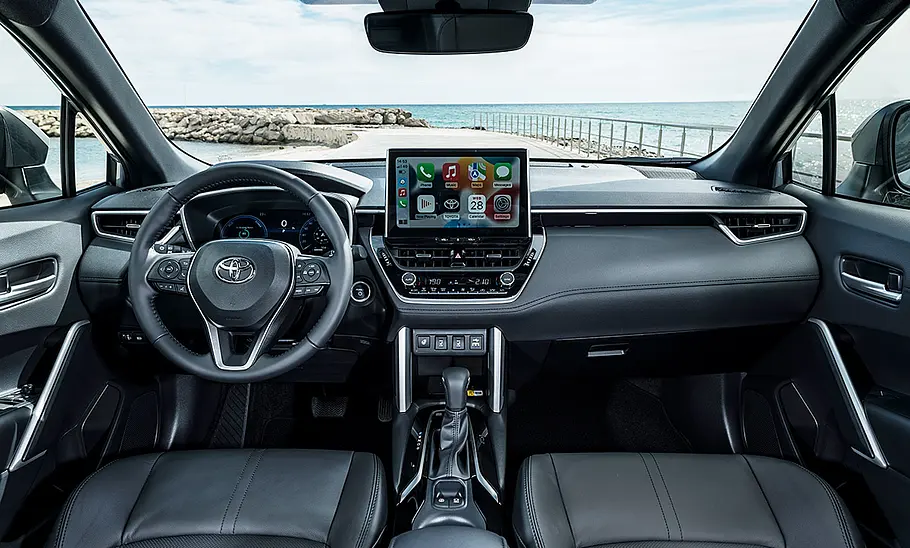 Toyota Corolla Cross (2022)