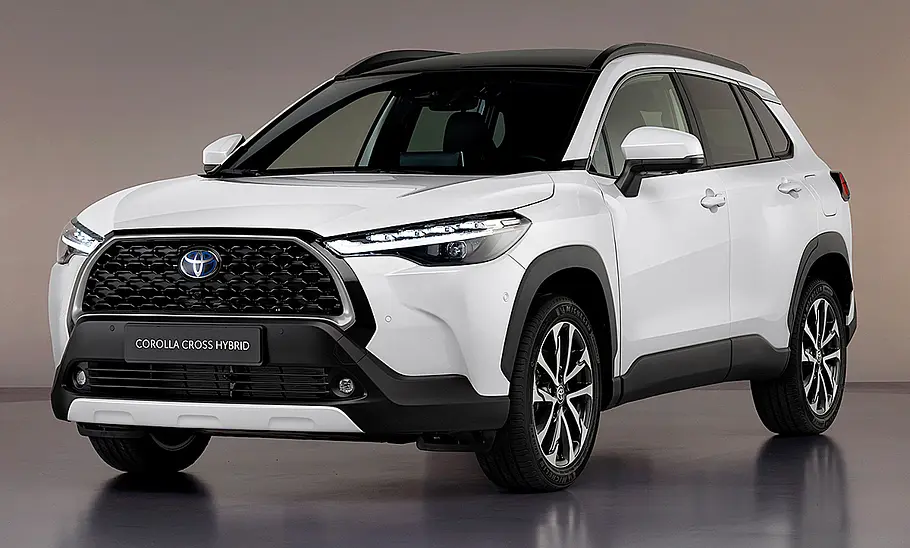 Toyota Corolla Cross (2022)