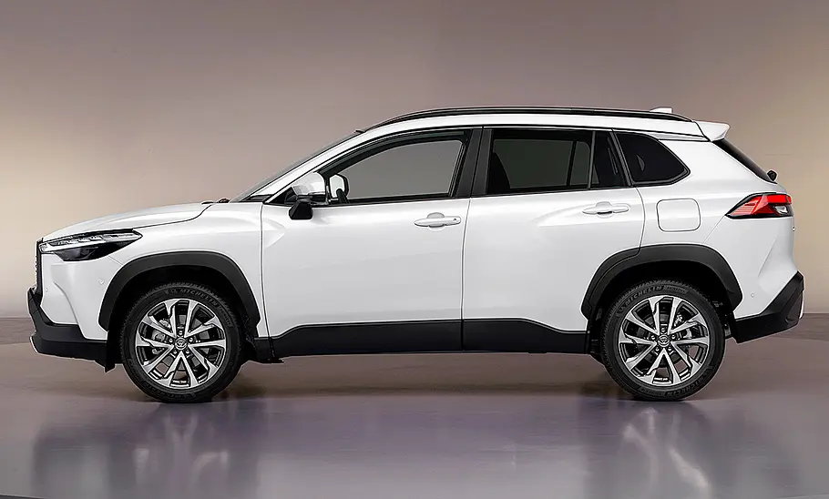 Toyota Corolla Cross (2022)