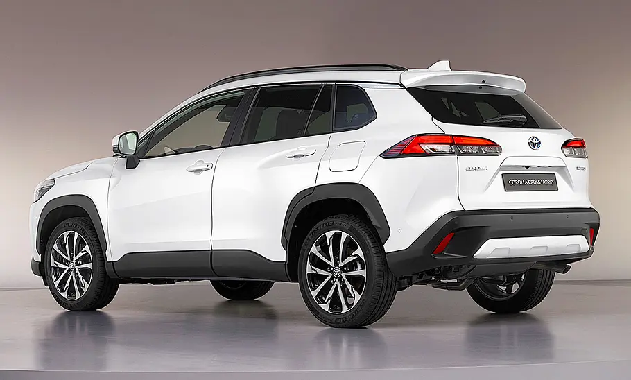 Toyota Corolla Cross (2022)