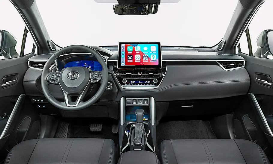 Toyota Corolla Cross (2022)