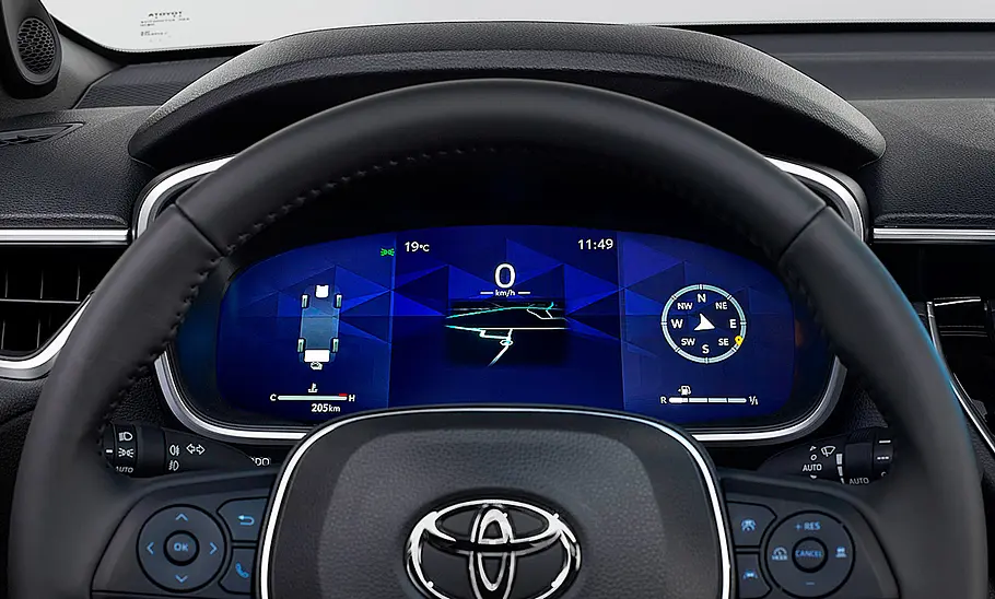 Toyota Corolla Cross (2022)