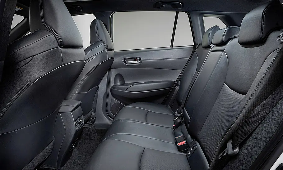 Toyota Corolla Cross (2022)