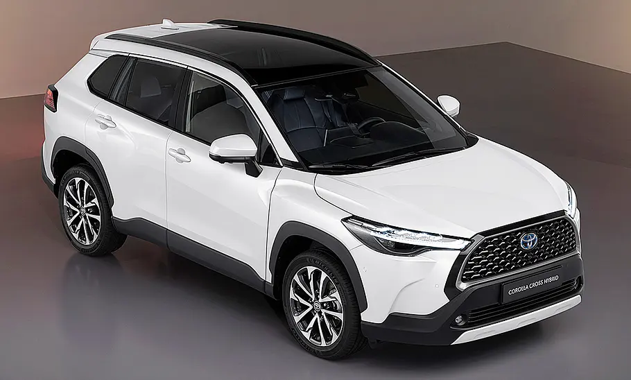 Toyota Corolla Cross (2022)