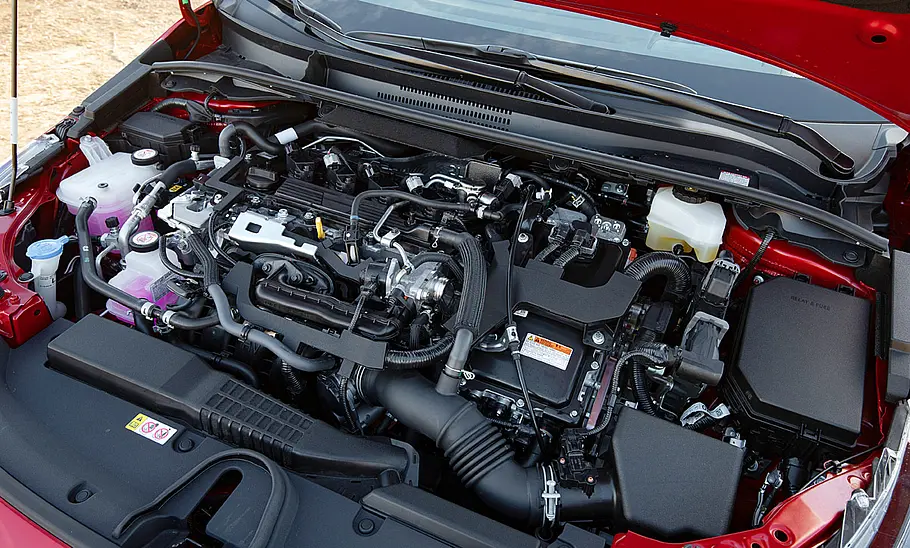 Toyota Corolla 2.0 Hybrid Toyota Corolla 2.0 Hybrid