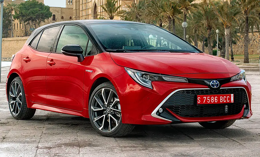 Toyota Corolla 2.0 Hybrid Toyota Corolla 2.0 Hybrid