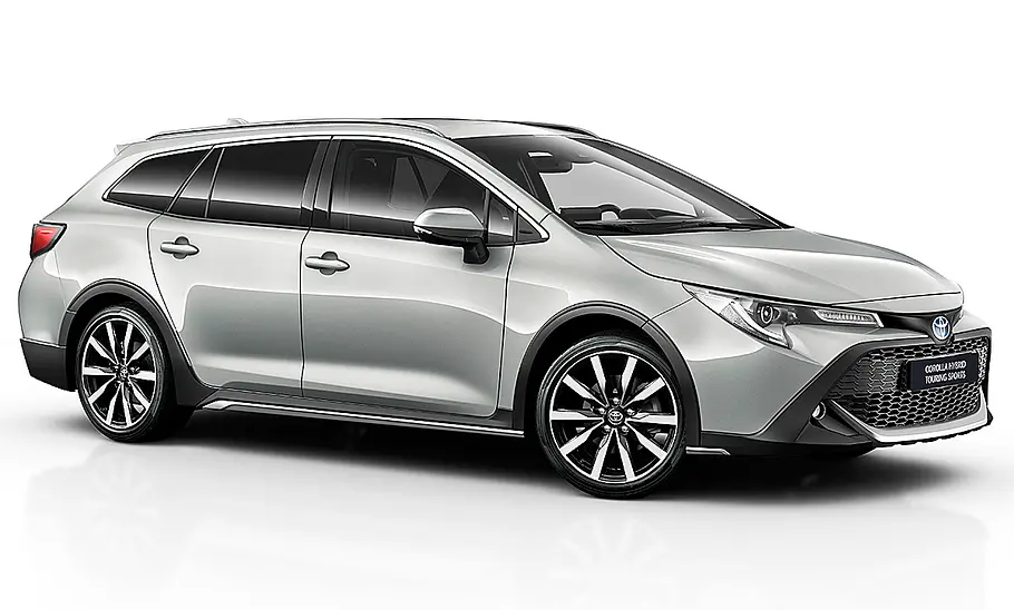 Toyota Corolla (2022) Toyota Corolla (2022)