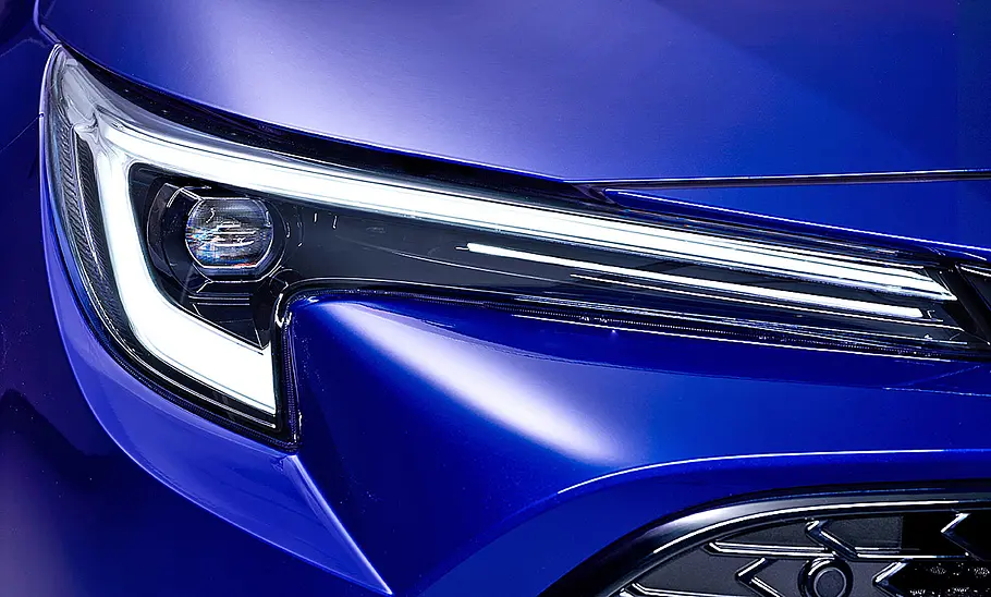 Toyota Corolla Touring Sports (2023) Toyota Corolla Touring Sports (2023)