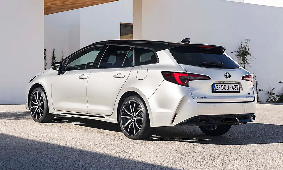 Toyota Corolla Touring Sports (2023) Heck