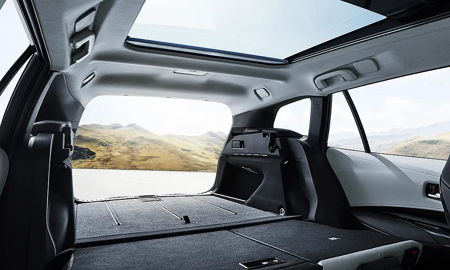 Toyota Corolla Touring Sports (2019) Toyota Corolla Touring Sports (2019)