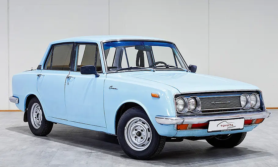 Toyota Corona (1970)