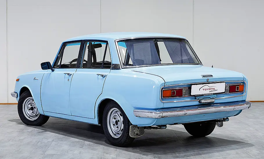 Toyota Corona (1970)