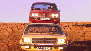 Toyota Corona (1973) - Foto: Auto Zeitung Archiv
