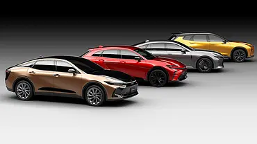 Toyota Crown (2022) - Foto: Toyota