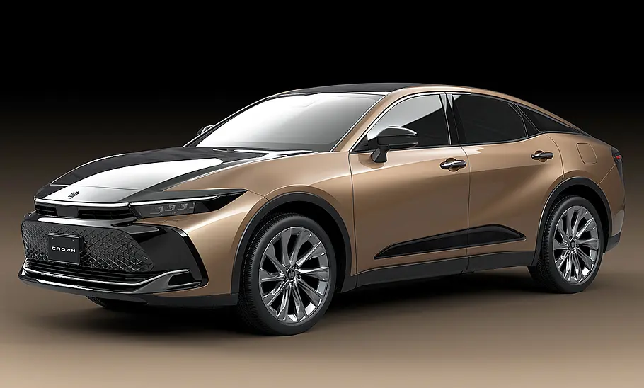 Toyota Crown (2022)