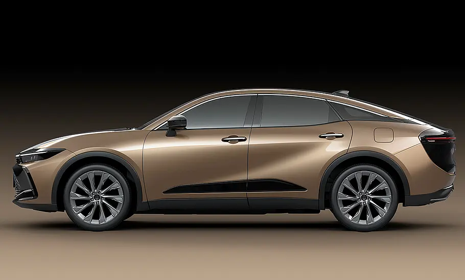 Toyota Crown (2022)