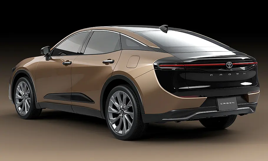 Toyota Crown (2022)