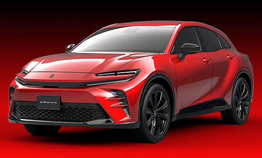 Toyota Crown (2022)
