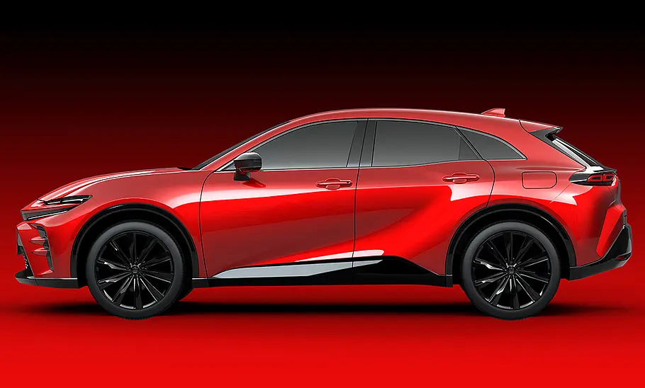 Toyota Crown (2022)