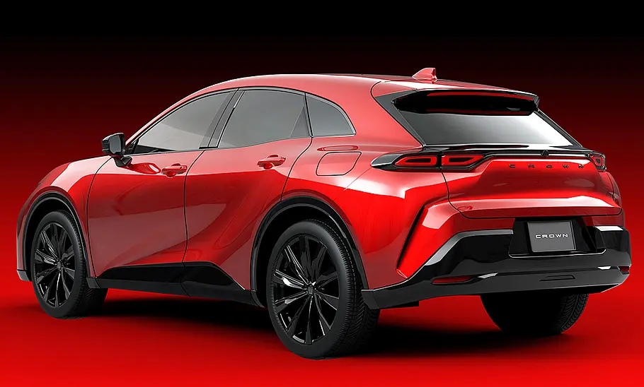 Toyota Crown (2022)