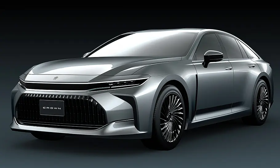 Toyota Crown (2022)