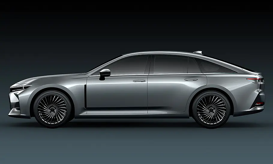 Toyota Crown (2022)