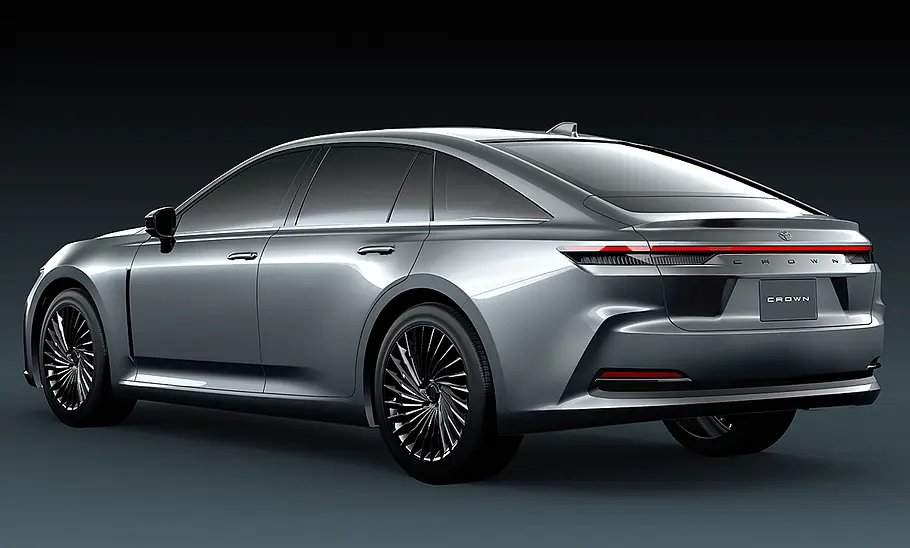 Toyota Crown (2022)