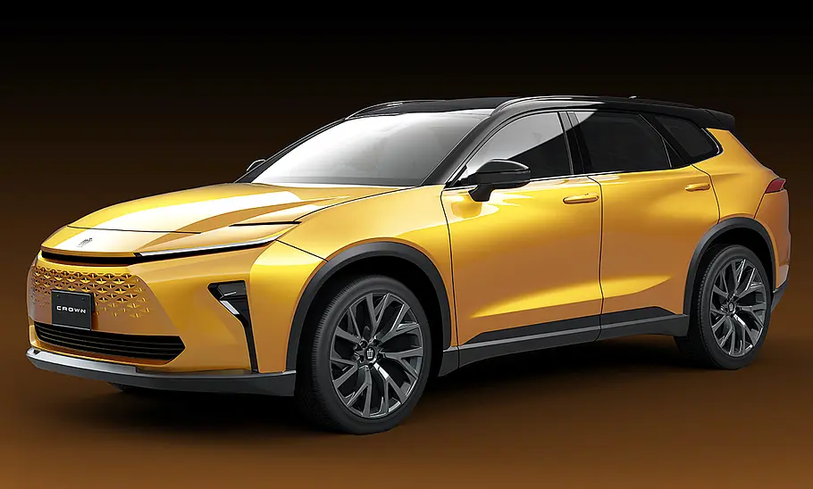 Toyota Crown (2022)