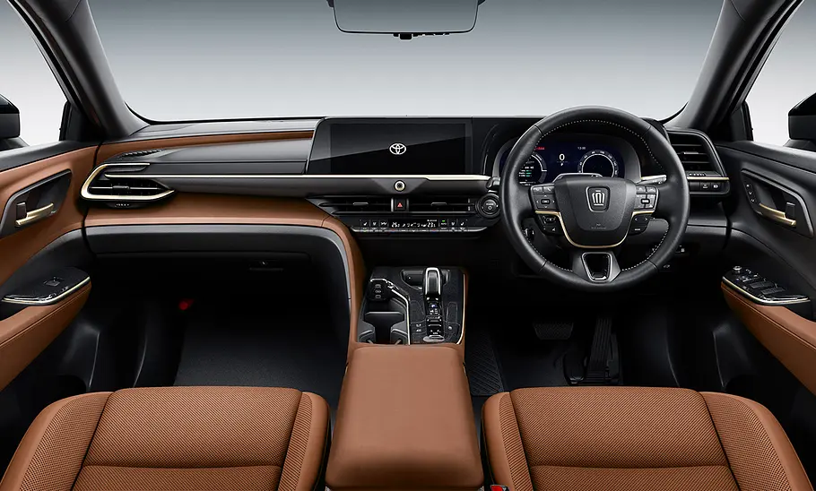 Toyota Crown Sport Type (2023)