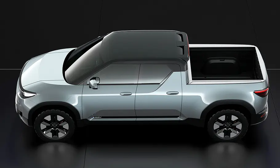 Toyota EPU (2023)