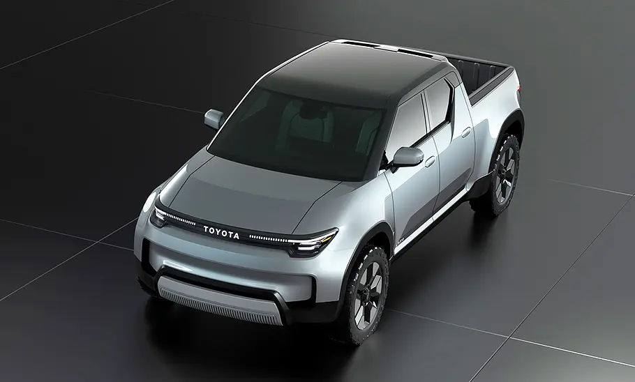 Toyota EPU (2023)
