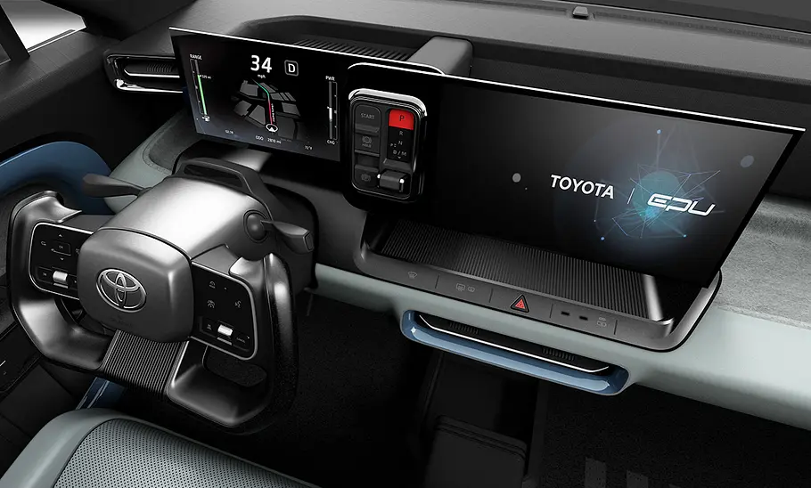 Toyota EPU (2023)