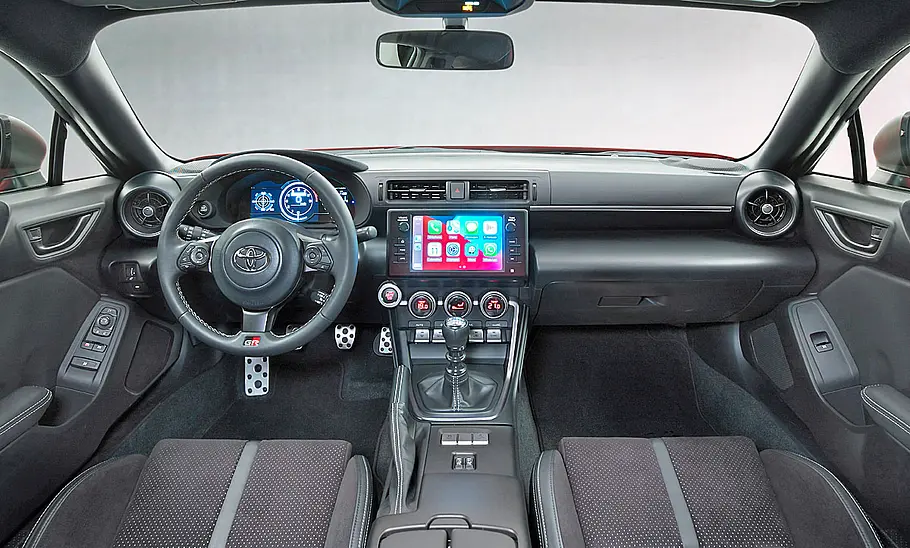 Toyota GR86 (2022) Toyota GR86 (2022)