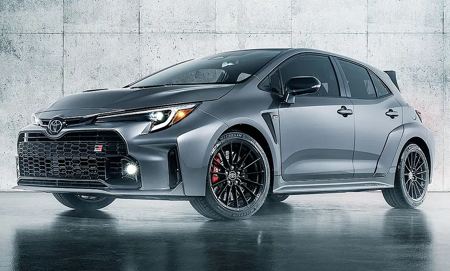 Toyota GR Corolla