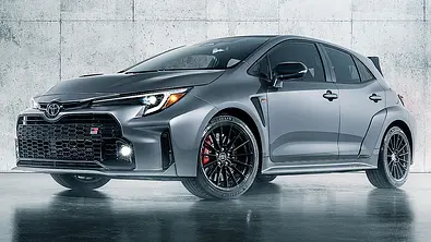 Toyota GR Corolla (2022) - Foto: Toyota