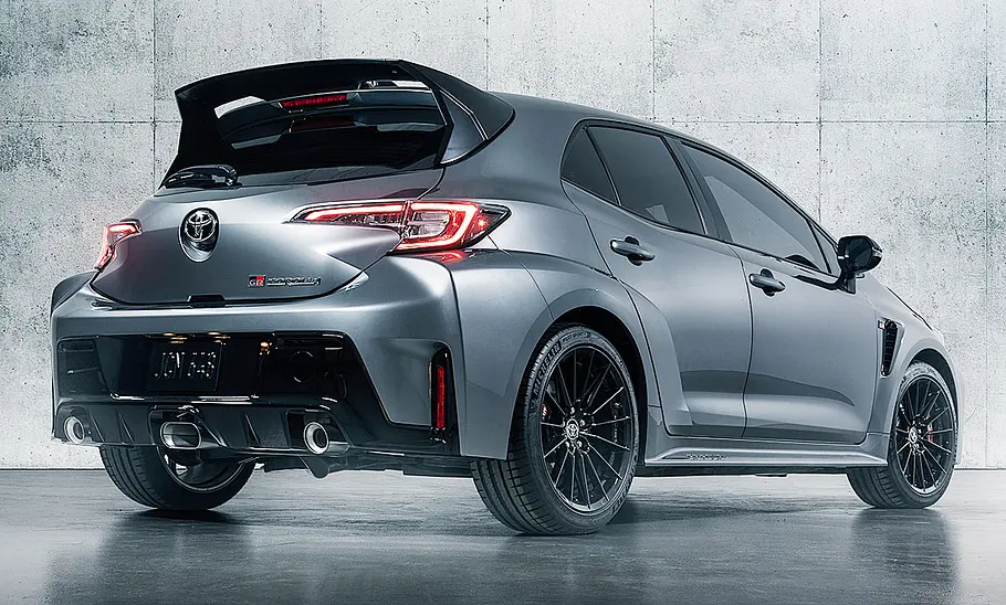 Toyota GR Corolla