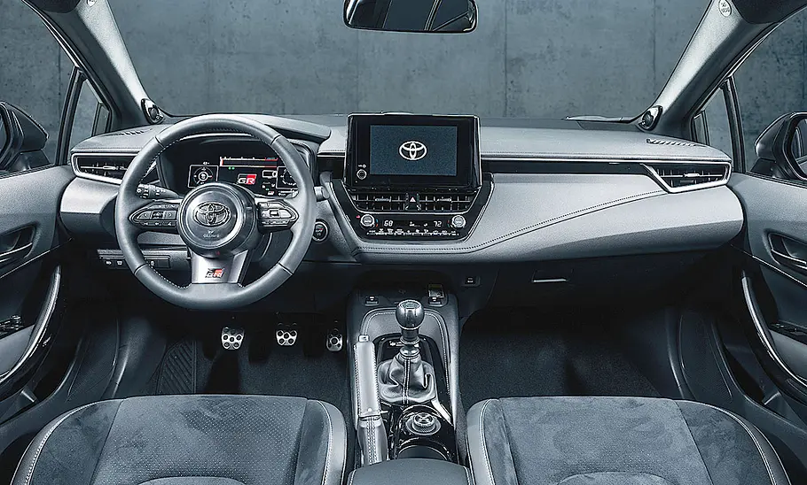 Toyota GR Corolla