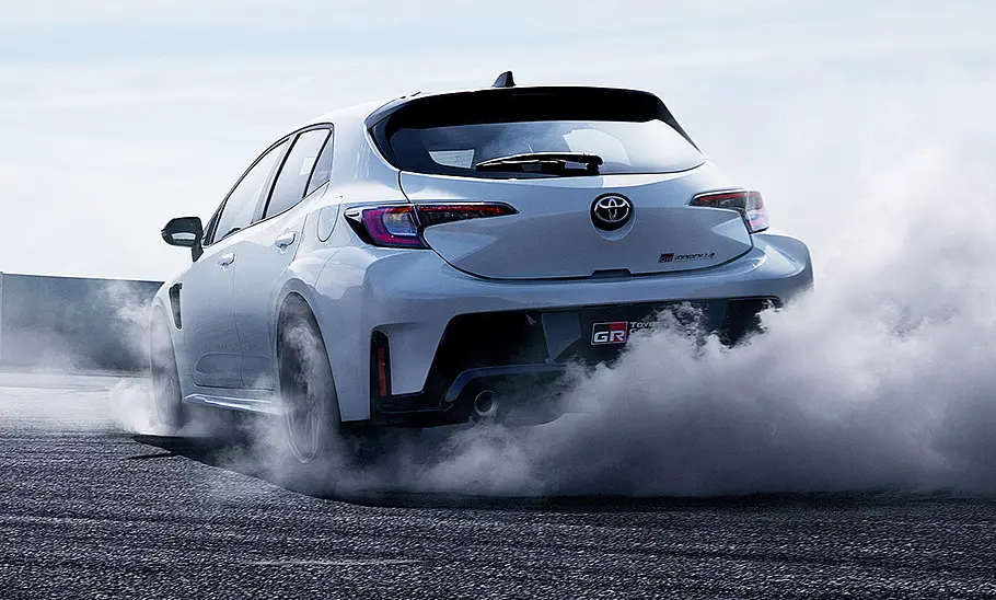 Toyota GR Corolla (2022) Toyota GR Corolla (2022)